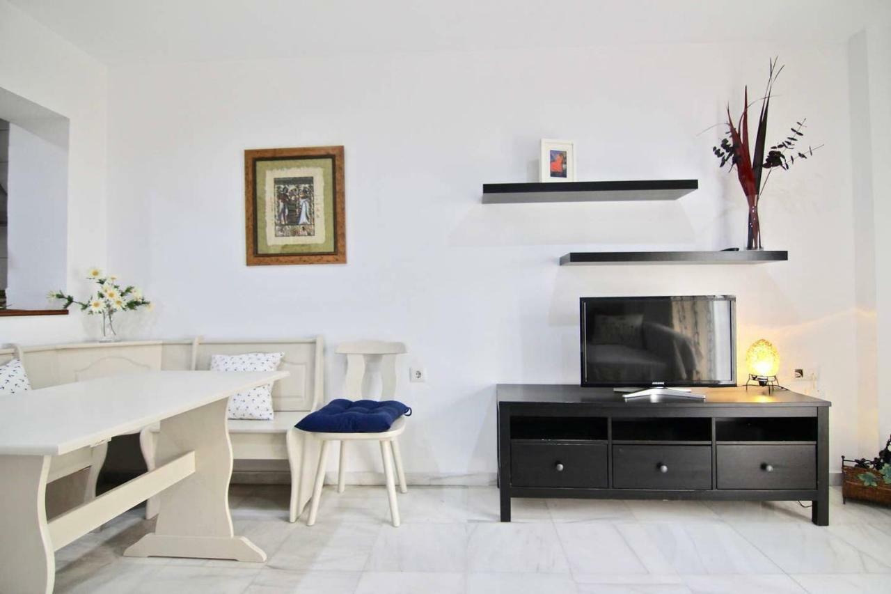 Apartamento Patio Junto A La Playa Cádiz Eksteriør billede
