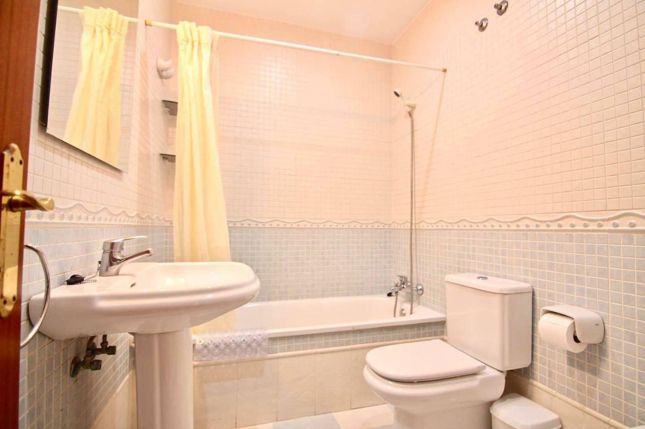Apartamento Patio Junto A La Playa Cádiz Eksteriør billede