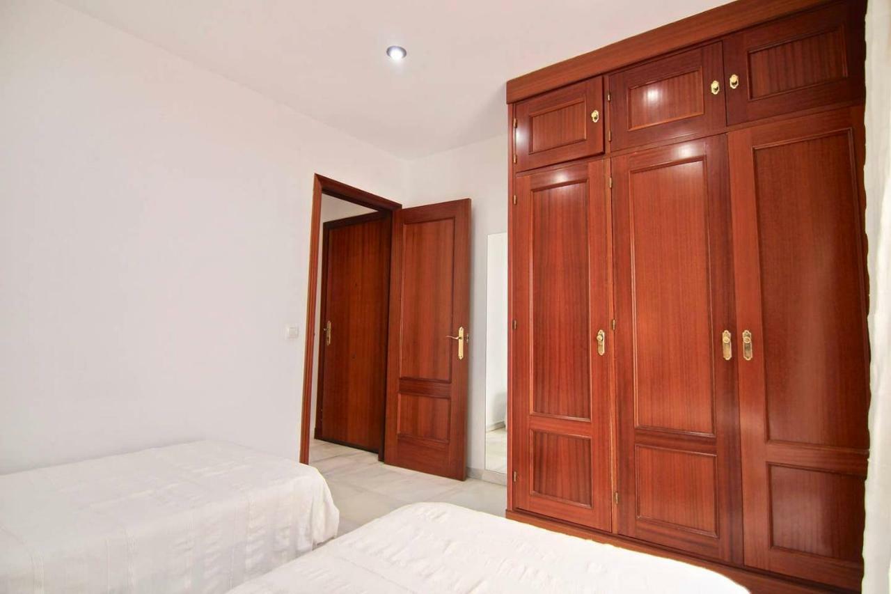 Apartamento Patio Junto A La Playa Cádiz Eksteriør billede
