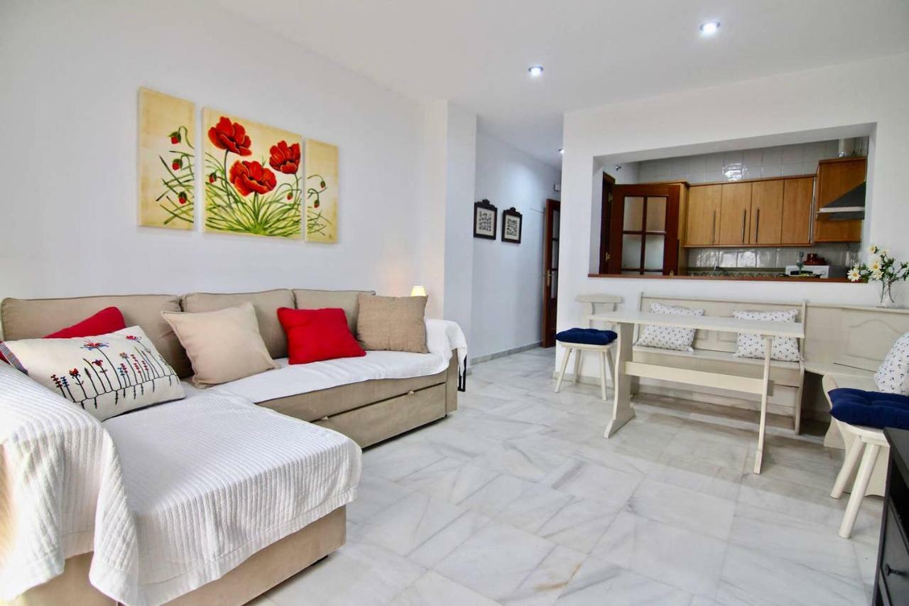 Apartamento Patio Junto A La Playa Cádiz Eksteriør billede