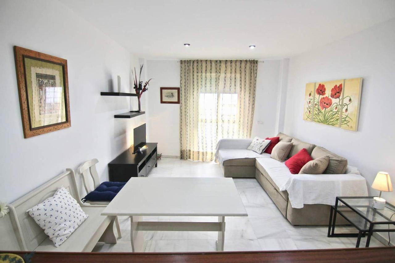 Apartamento Patio Junto A La Playa Cádiz Eksteriør billede