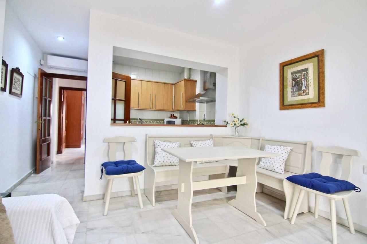 Apartamento Patio Junto A La Playa Cádiz Eksteriør billede